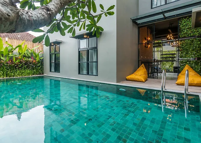 Zen Rooms Plawa Seminyak